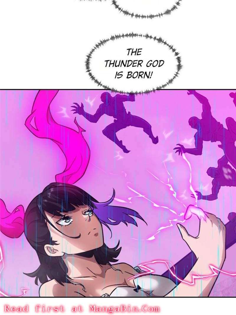 Read My Left Hand Can Mutate EN Manga Online