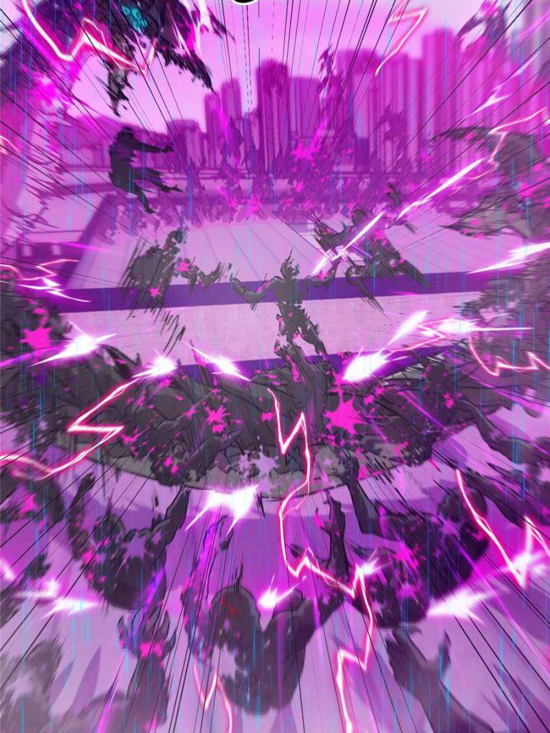 Read My Left Hand Can Mutate EN Manga Online