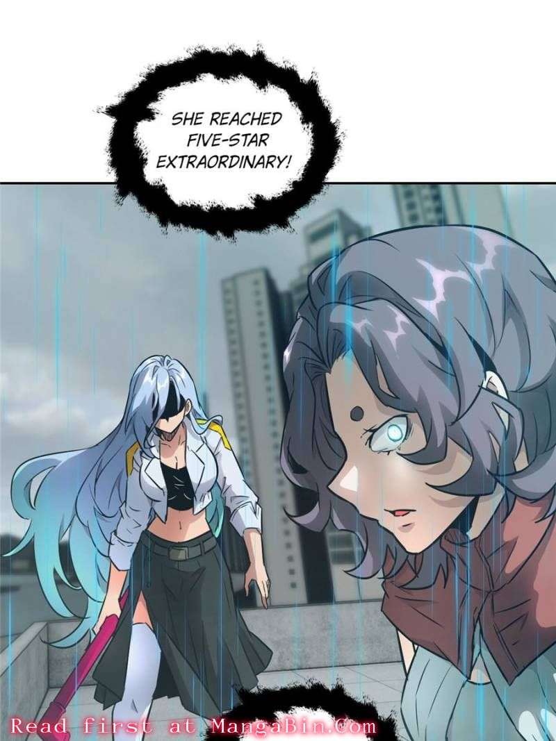 Read My Left Hand Can Mutate EN Manga Online