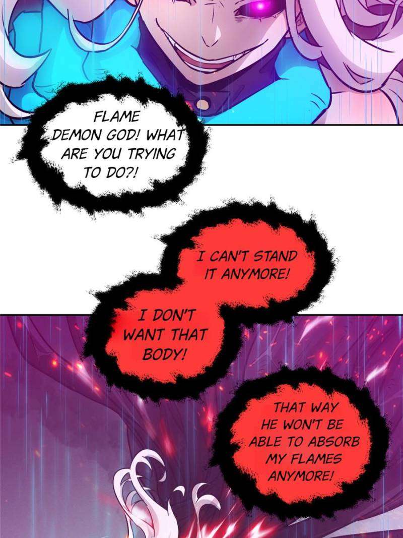 Read My Left Hand Can Mutate EN Manga Online