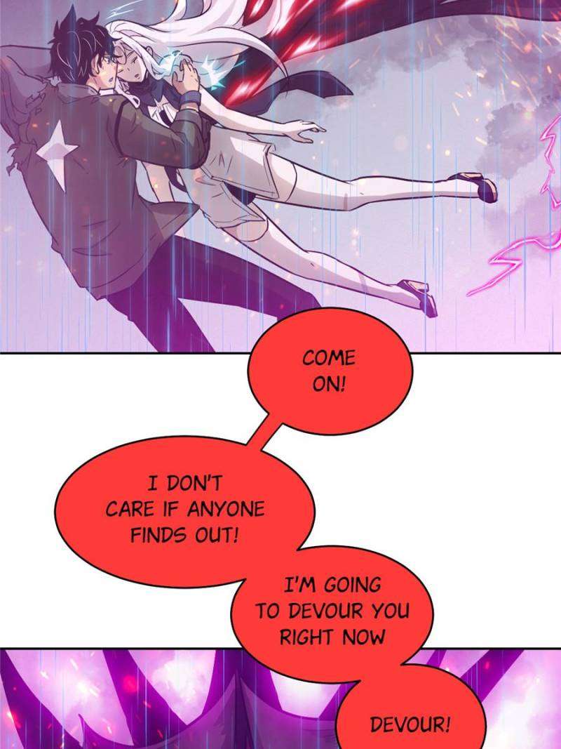 Read My Left Hand Can Mutate EN Manga Online