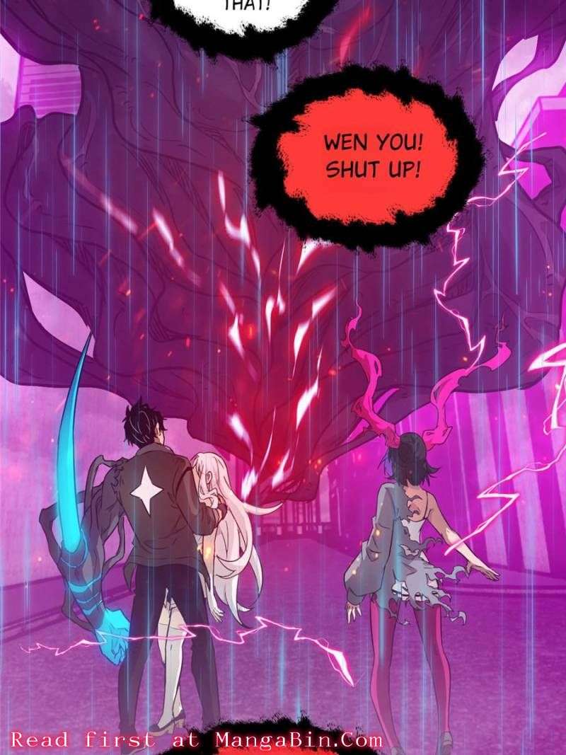 Read My Left Hand Can Mutate EN Manga Online