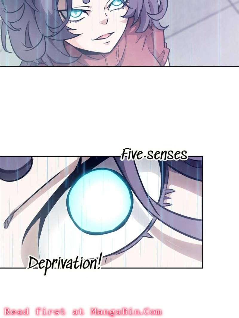 Read My Left Hand Can Mutate EN Manga Online