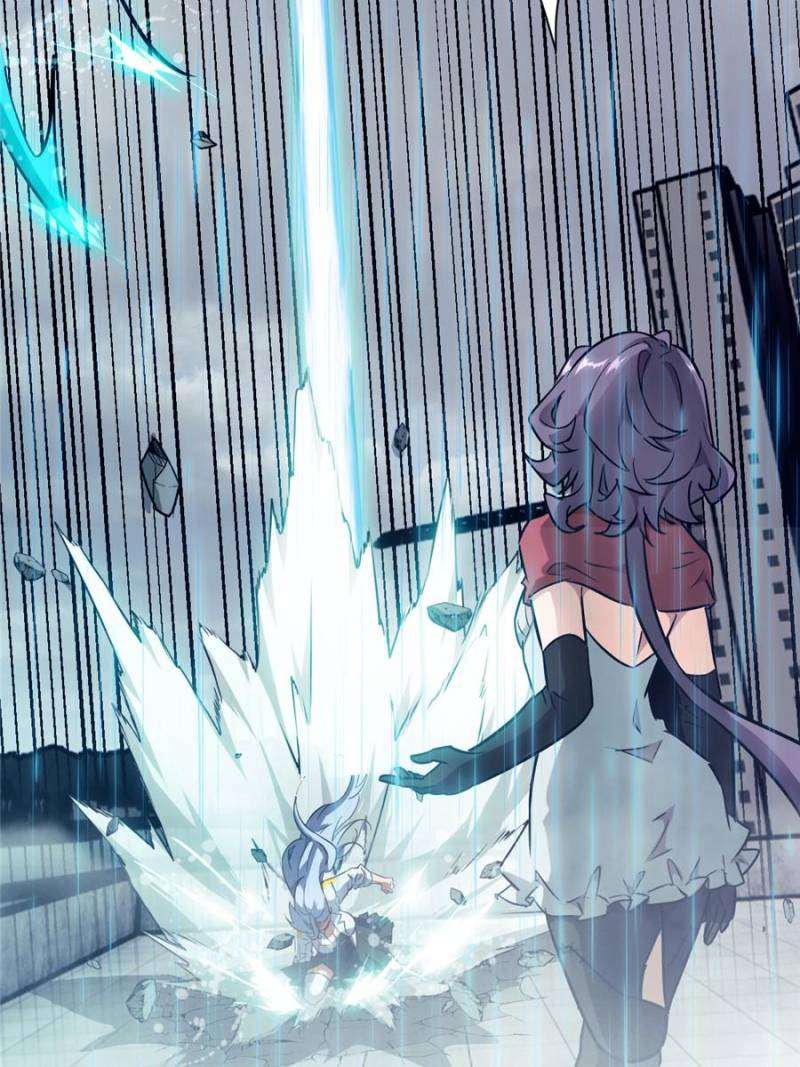 Read My Left Hand Can Mutate EN Manga Online