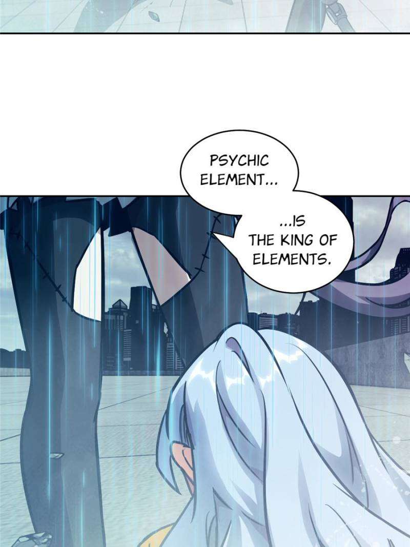 Read My Left Hand Can Mutate EN Manga Online