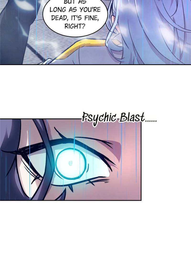 Read My Left Hand Can Mutate EN Manga Online