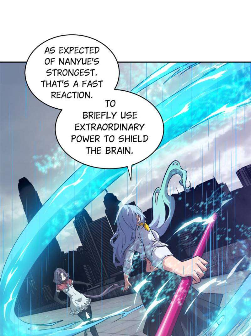 Read My Left Hand Can Mutate EN Manga Online