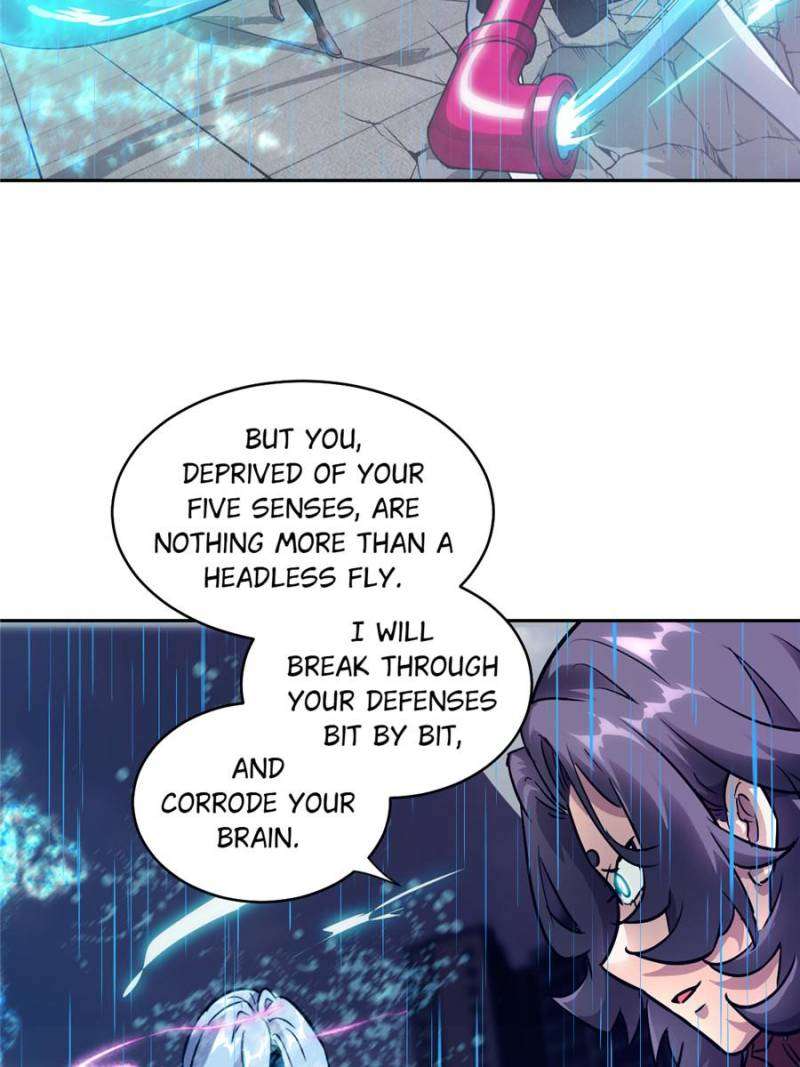 Read My Left Hand Can Mutate EN Manga Online