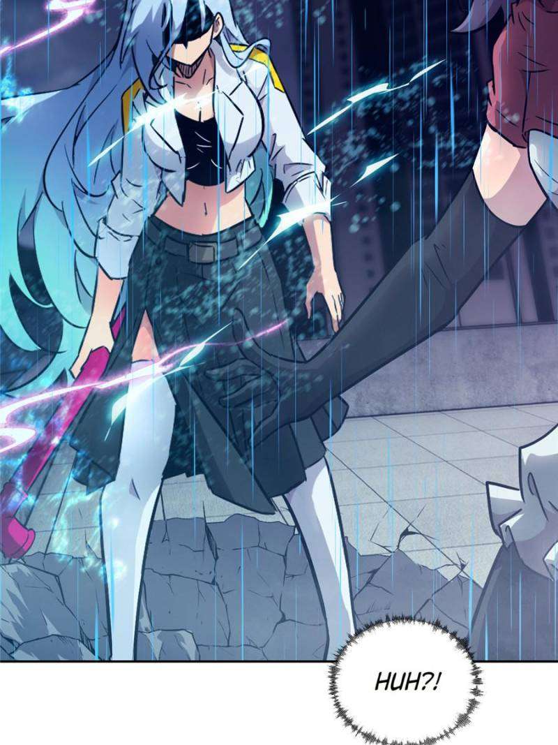 Read My Left Hand Can Mutate EN Manga Online