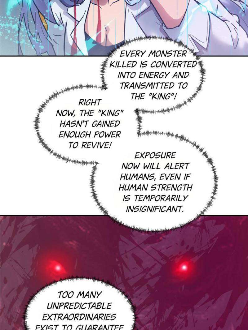 Read My Left Hand Can Mutate EN Manga Online