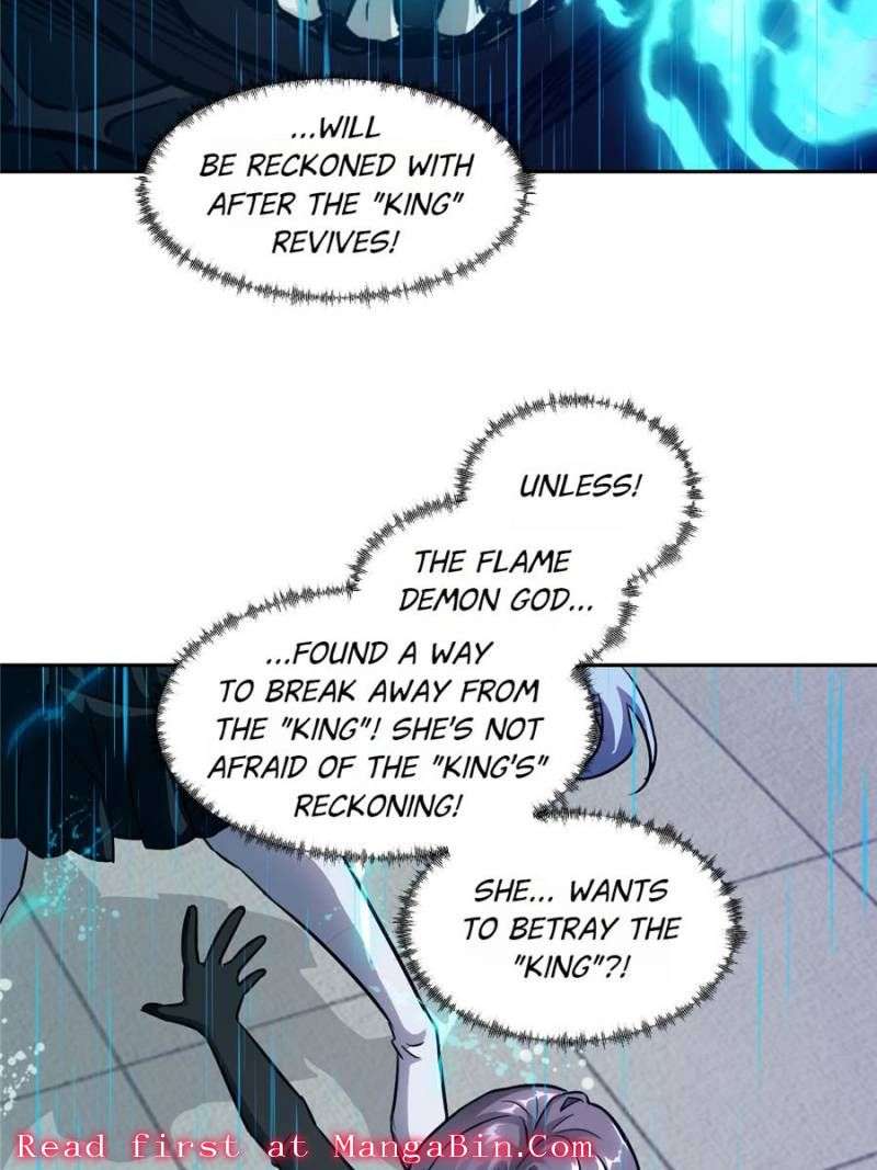 Read My Left Hand Can Mutate EN Manga Online