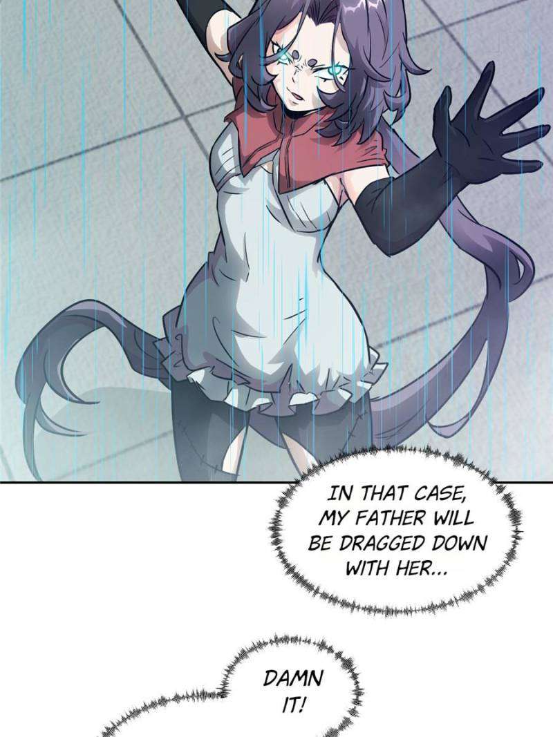 Read My Left Hand Can Mutate EN Manga Online