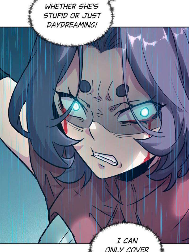 Read My Left Hand Can Mutate EN Manga Online