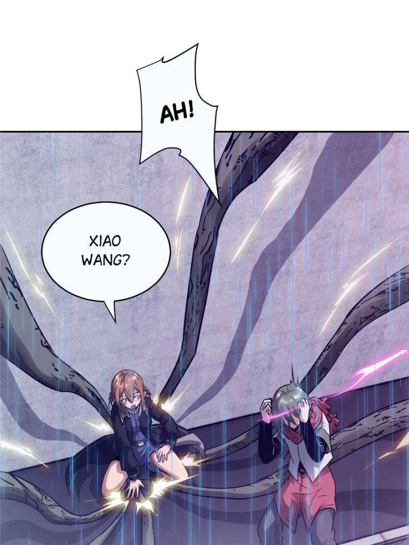 Read My Left Hand Can Mutate EN Manga Online