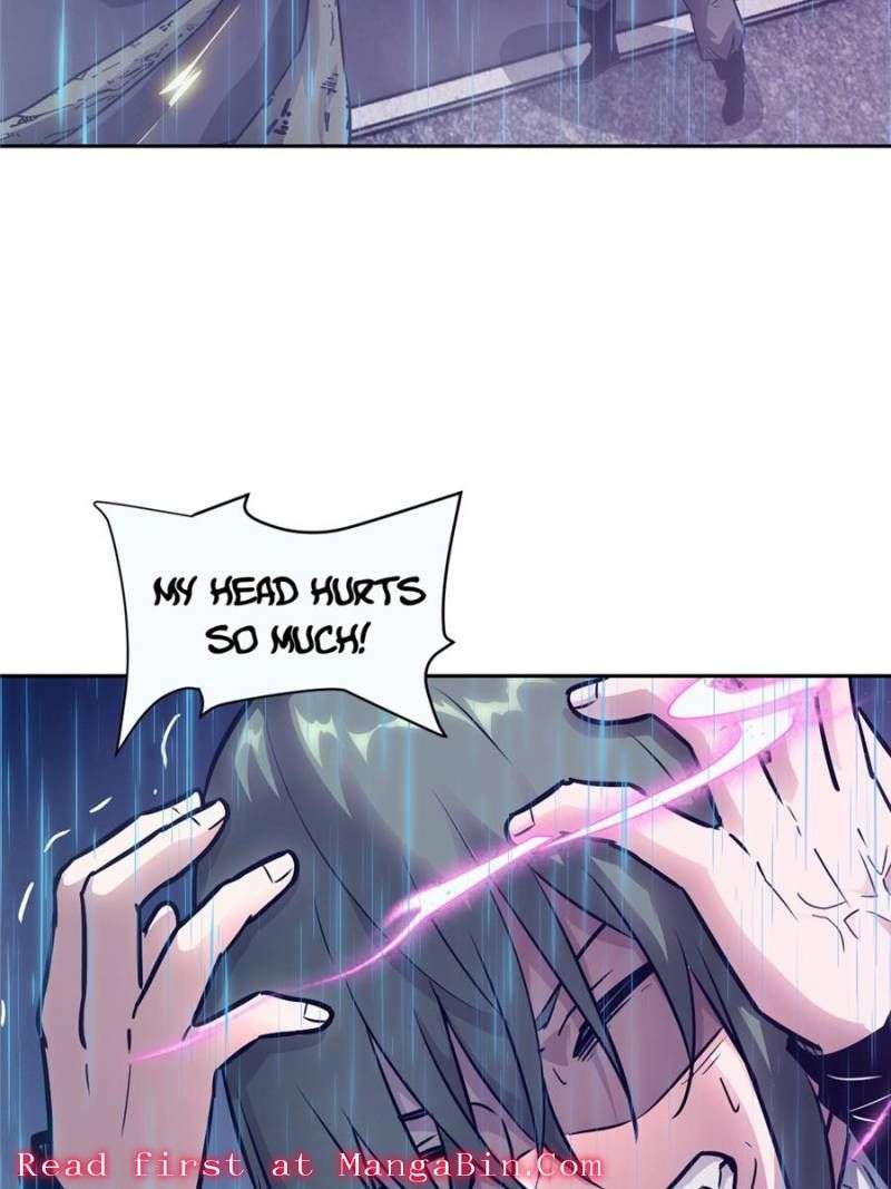 Read My Left Hand Can Mutate EN Manga Online