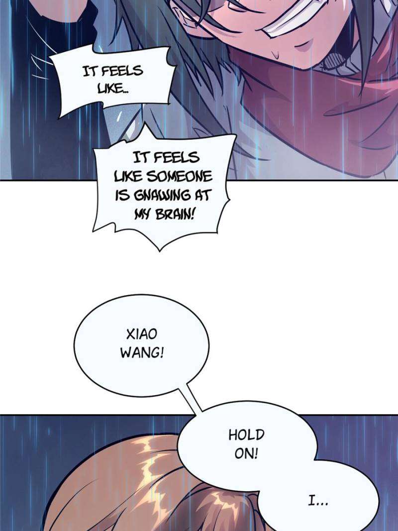 Read My Left Hand Can Mutate EN Manga Online