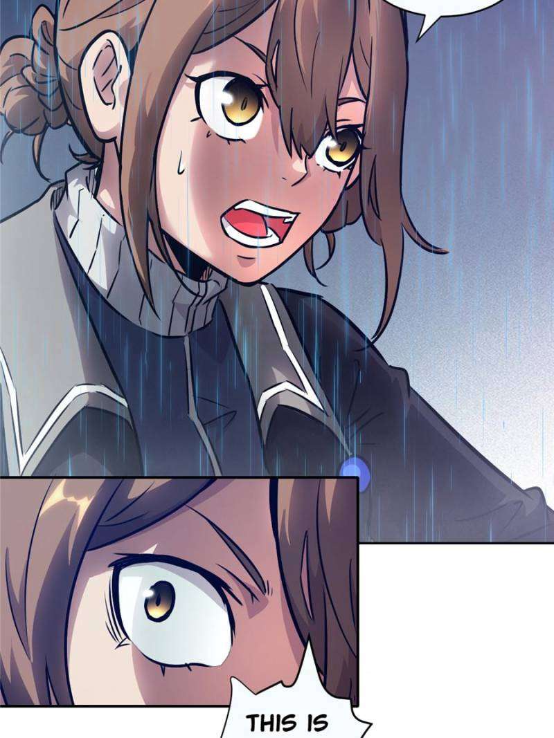 Read My Left Hand Can Mutate EN Manga Online