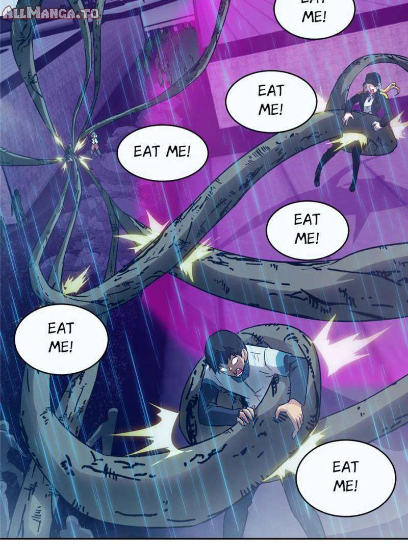 Read My Left Hand Can Mutate EN Manga Online