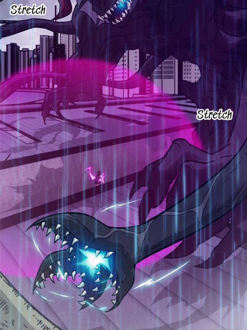 Read My Left Hand Can Mutate EN Manga Online