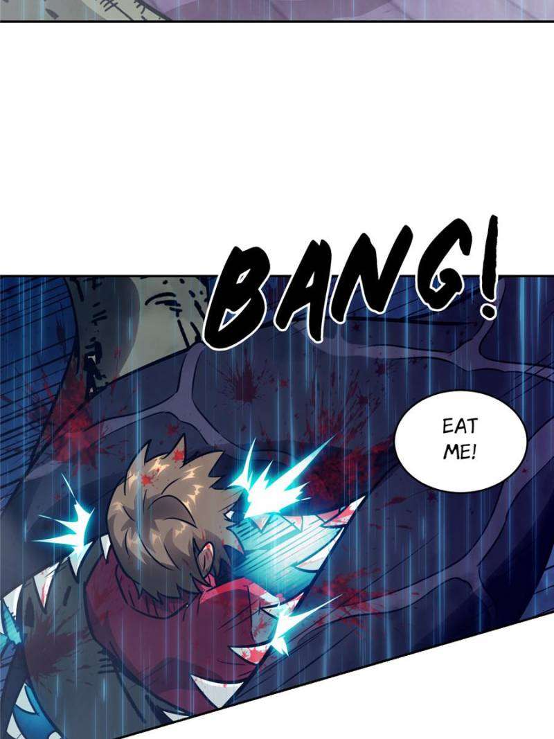 Read My Left Hand Can Mutate EN Manga Online