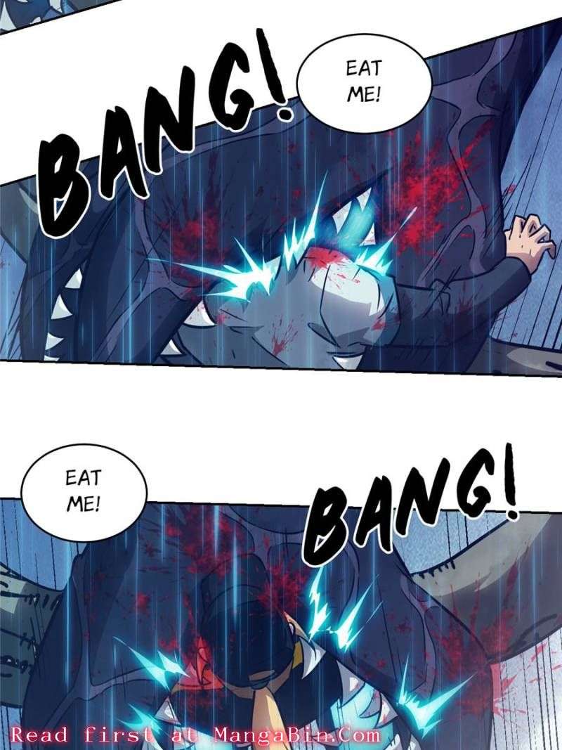 Read My Left Hand Can Mutate EN Manga Online