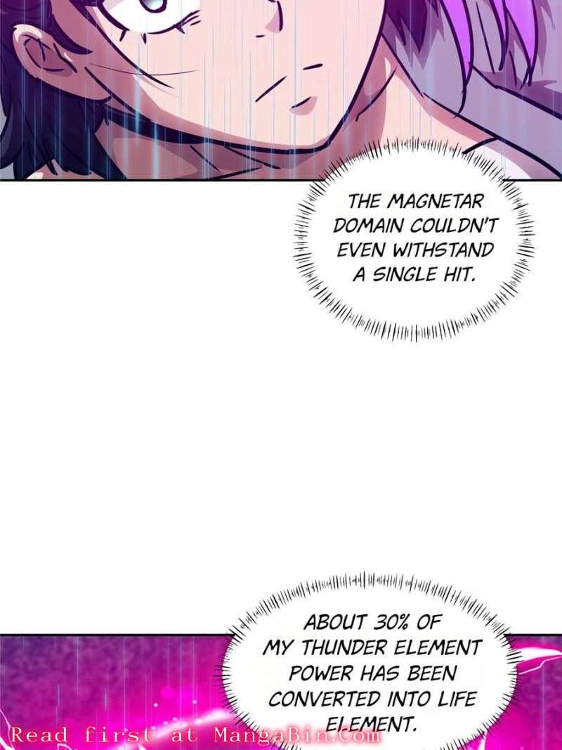 Read My Left Hand Can Mutate EN Manga Online