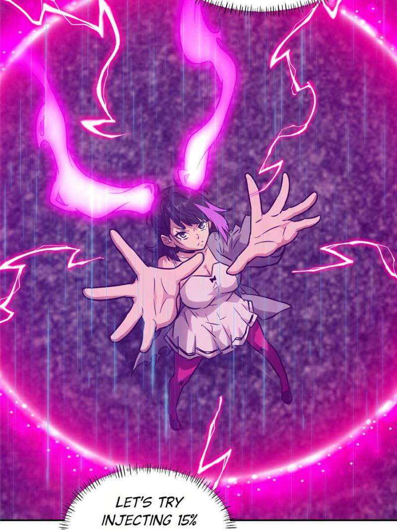 Read My Left Hand Can Mutate EN Manga Online