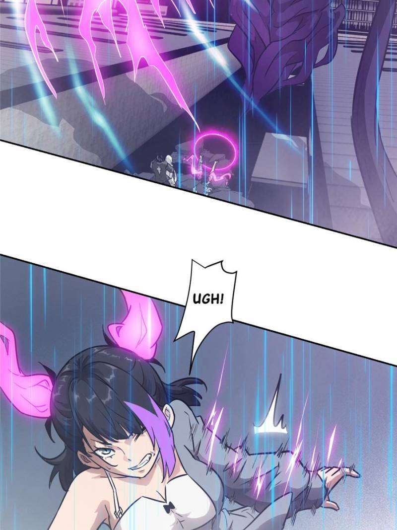 Read My Left Hand Can Mutate EN Manga Online