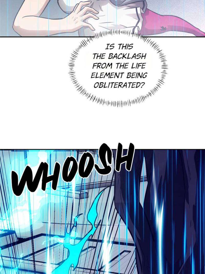 Read My Left Hand Can Mutate EN Manga Online