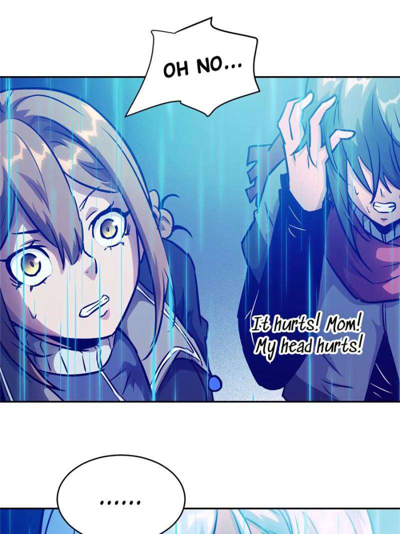 Read My Left Hand Can Mutate EN Manga Online