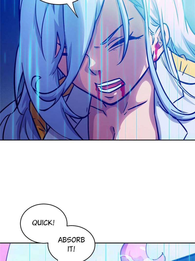 Read My Left Hand Can Mutate EN Manga Online