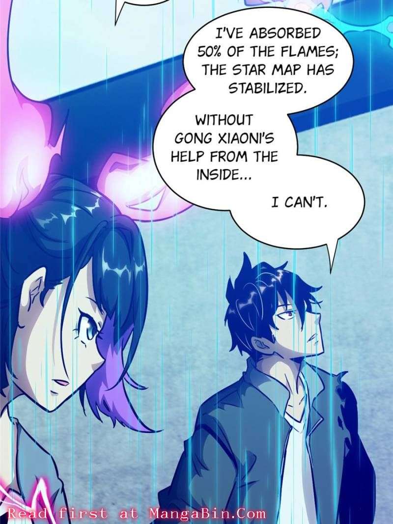 Read My Left Hand Can Mutate EN Manga Online