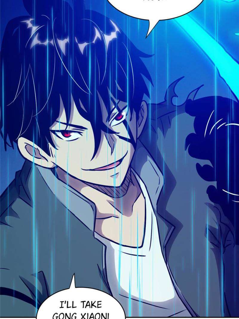 Read My Left Hand Can Mutate EN Manga Online