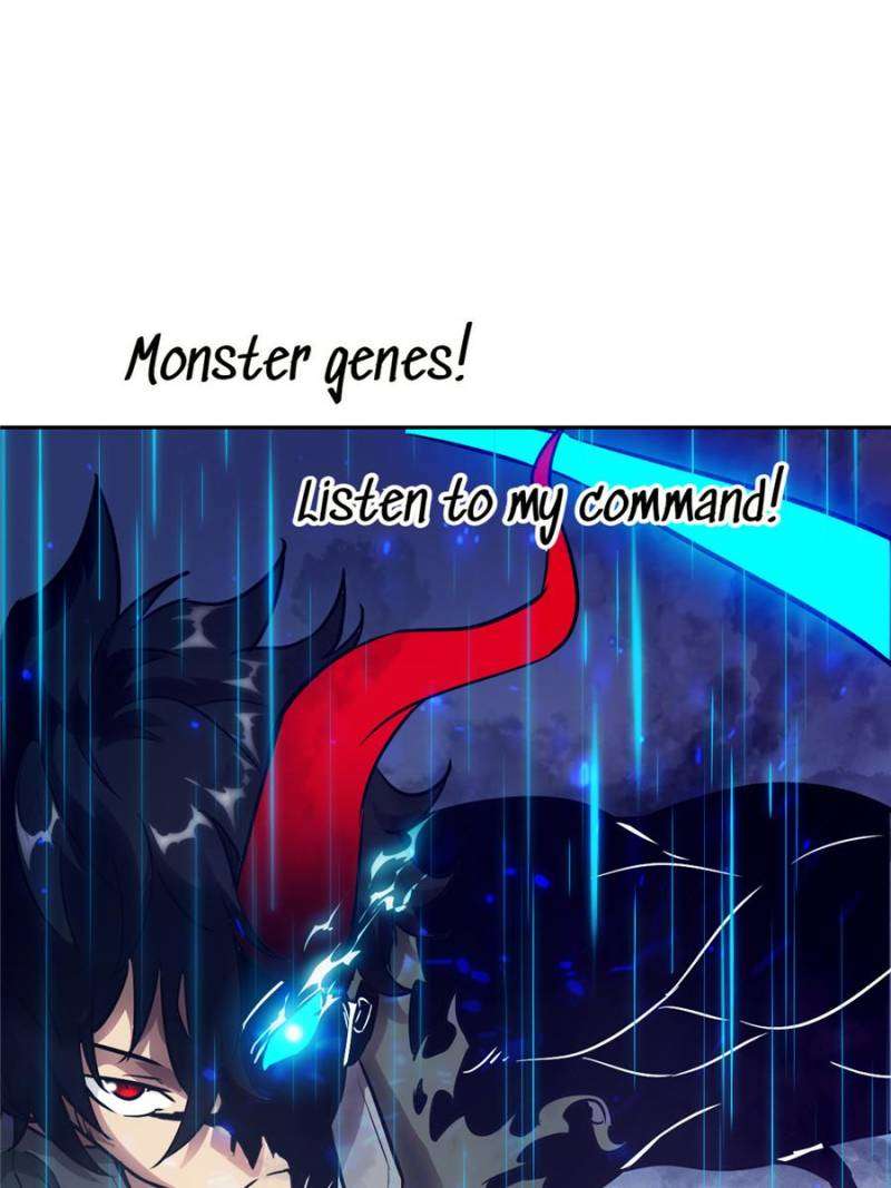 Read My Left Hand Can Mutate EN Manga Online