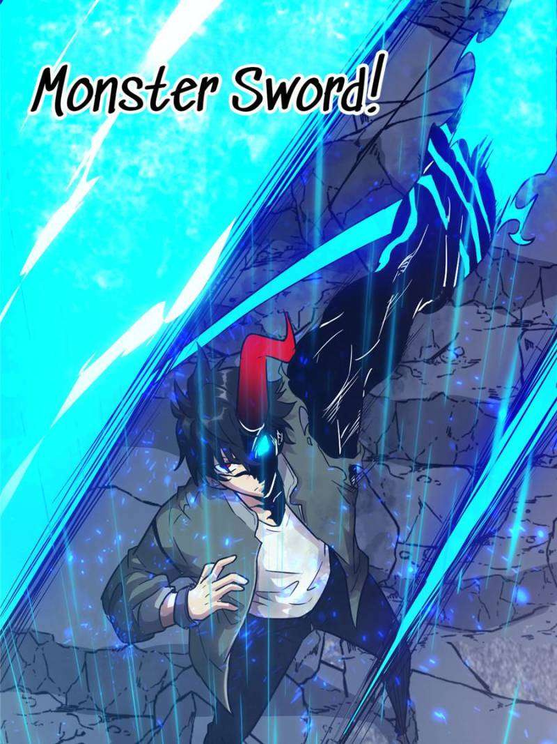 Read My Left Hand Can Mutate EN Manga Online