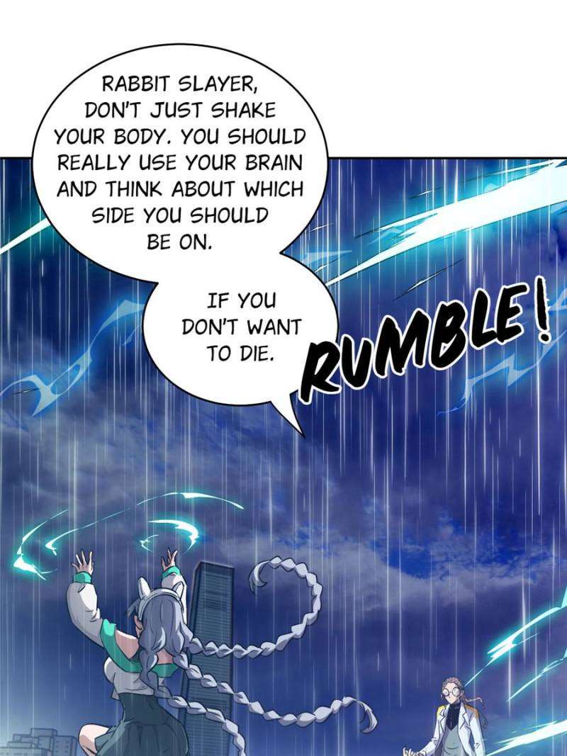 Read My Left Hand Can Mutate EN Manga Online