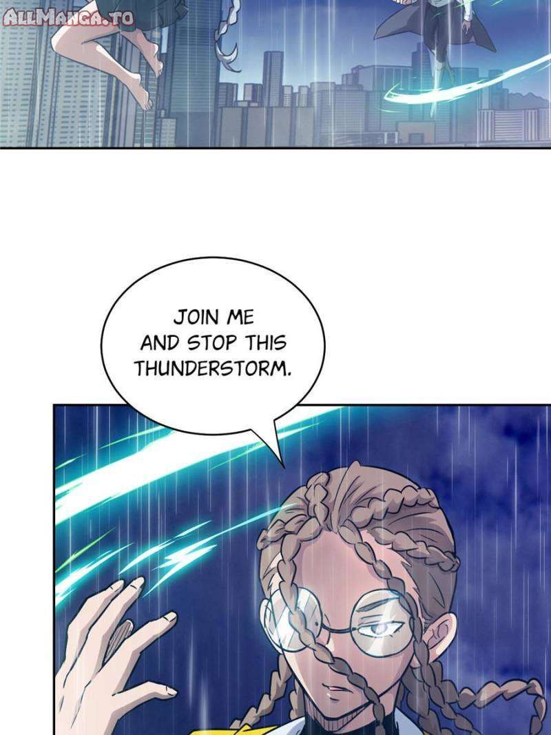 Read My Left Hand Can Mutate EN Manga Online