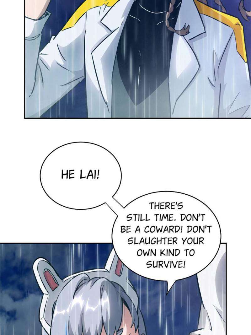 Read My Left Hand Can Mutate EN Manga Online