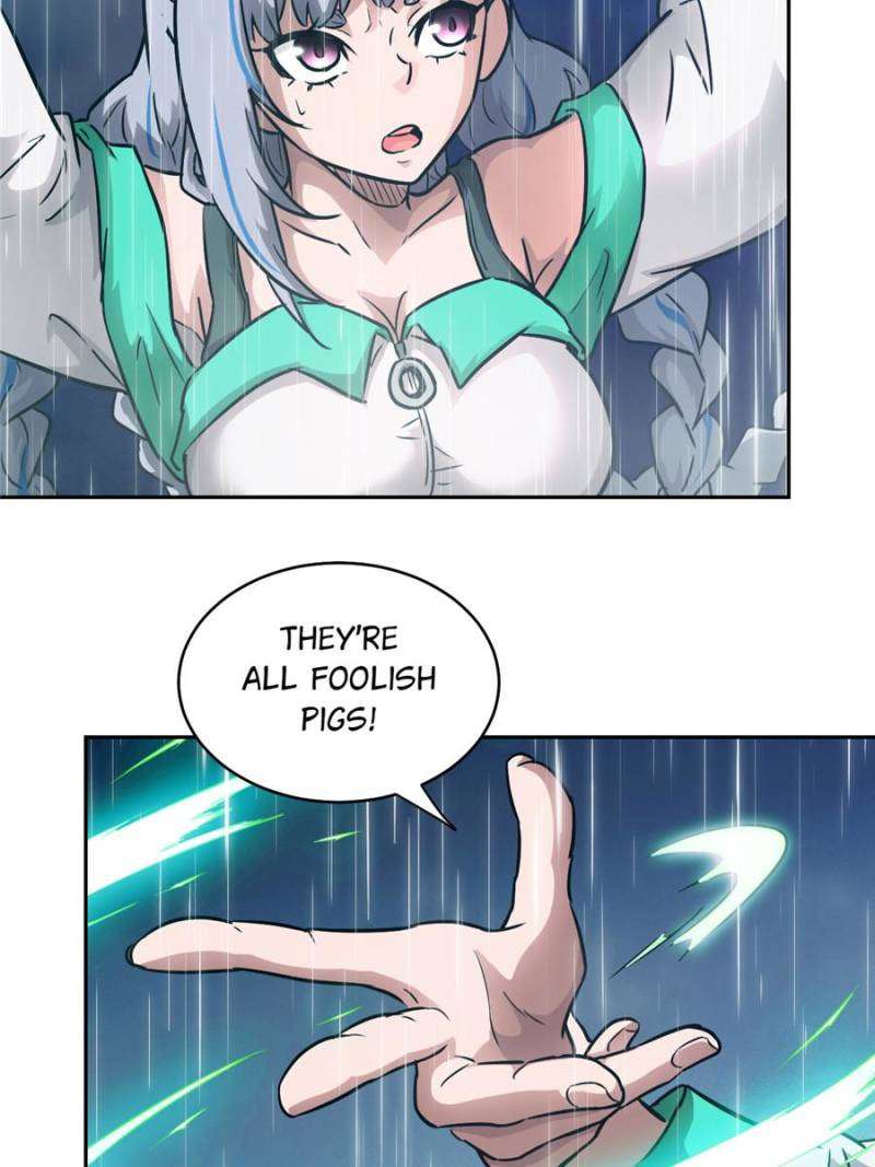 Read My Left Hand Can Mutate EN Manga Online