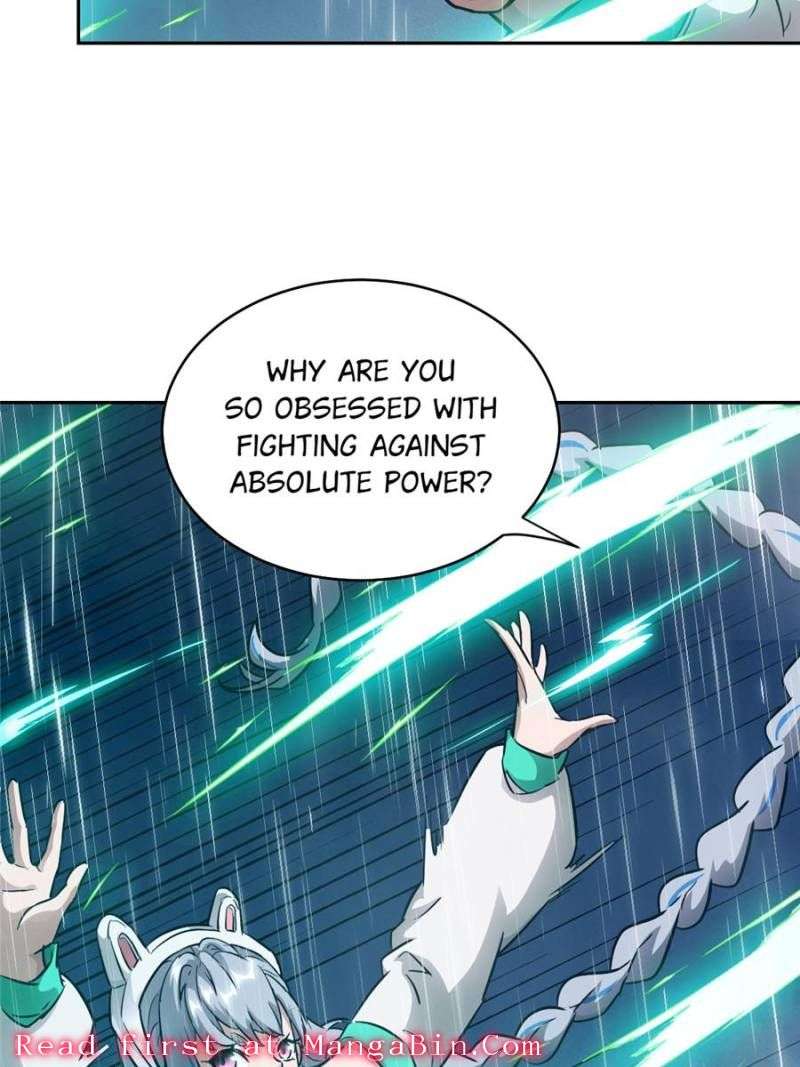 Read My Left Hand Can Mutate EN Manga Online