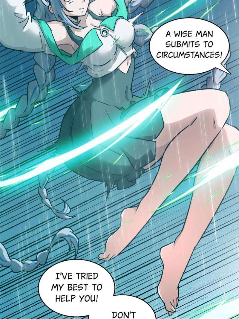 Read My Left Hand Can Mutate EN Manga Online