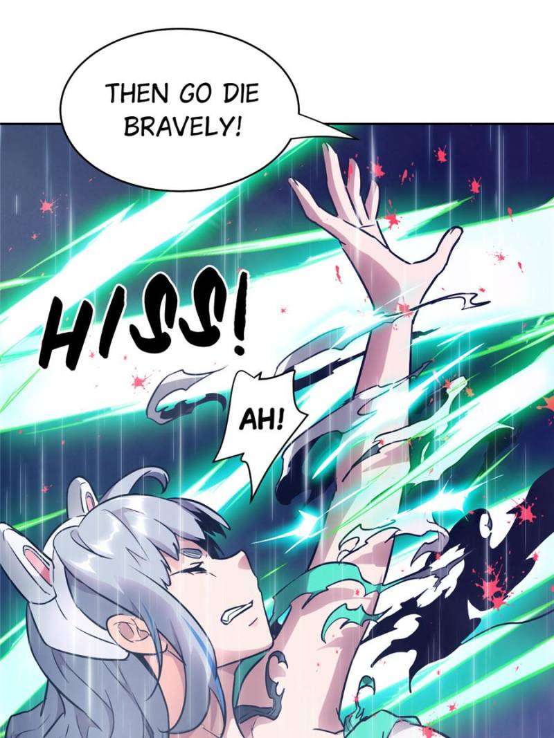 Read My Left Hand Can Mutate EN Manga Online