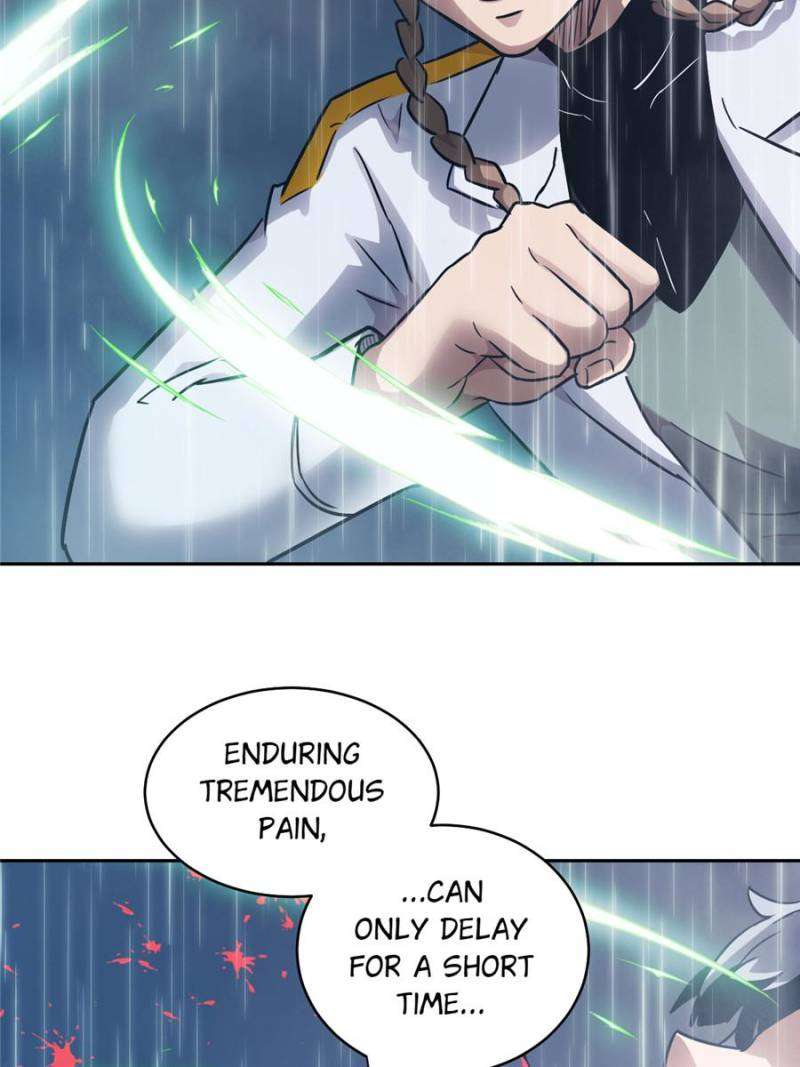 Read My Left Hand Can Mutate EN Manga Online