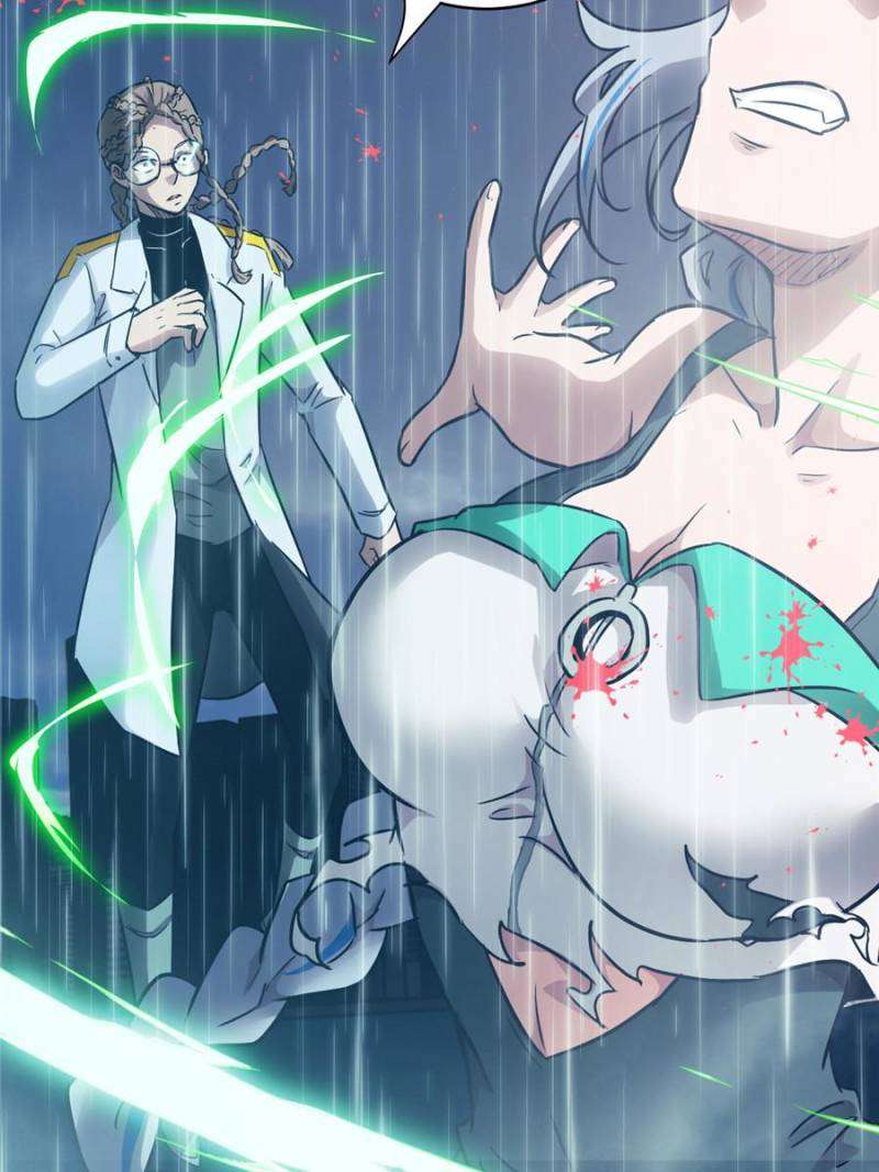 Read My Left Hand Can Mutate EN Manga Online