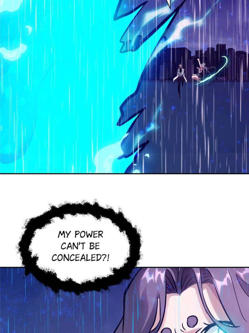 Read My Left Hand Can Mutate EN Manga Online