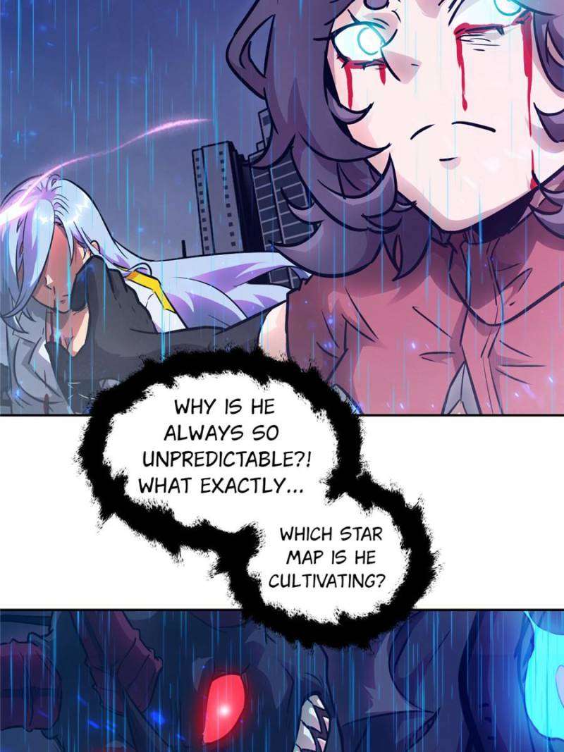 Read My Left Hand Can Mutate EN Manga Online