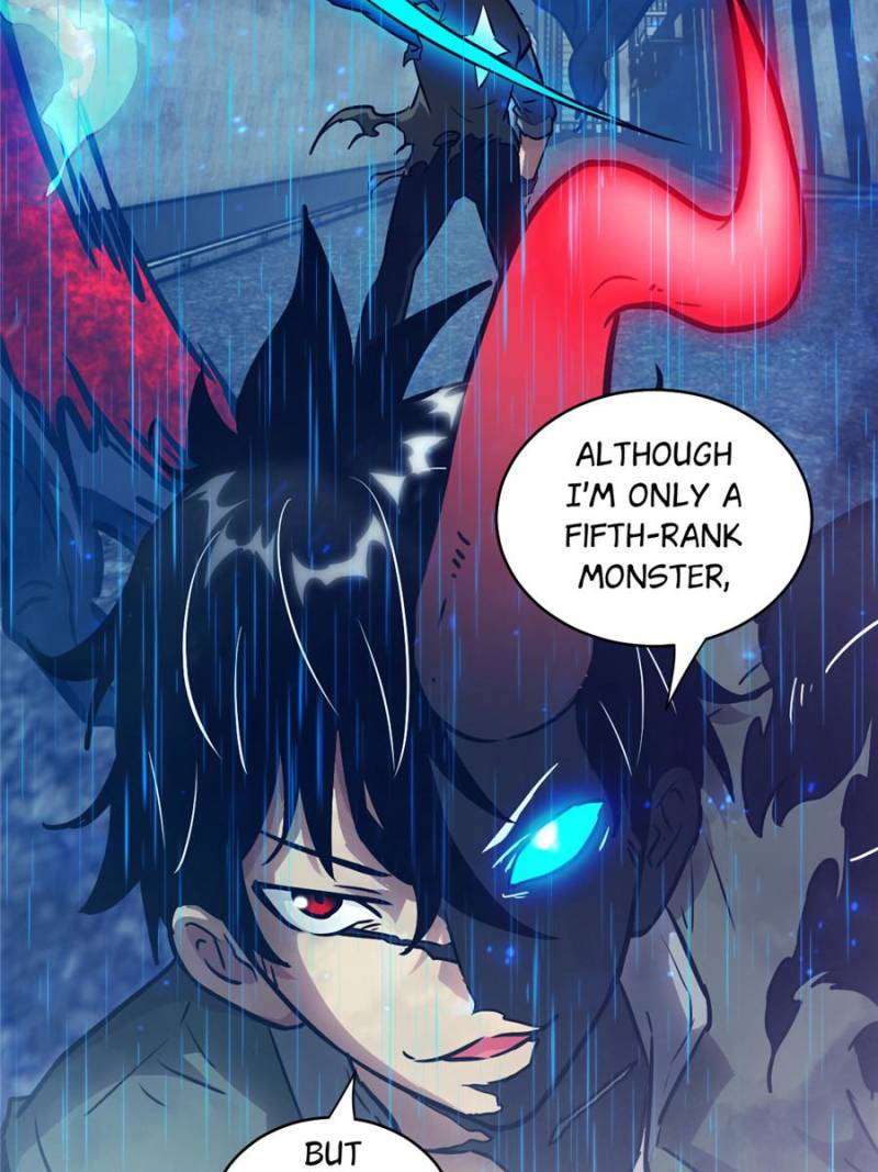 Read My Left Hand Can Mutate EN Manga Online