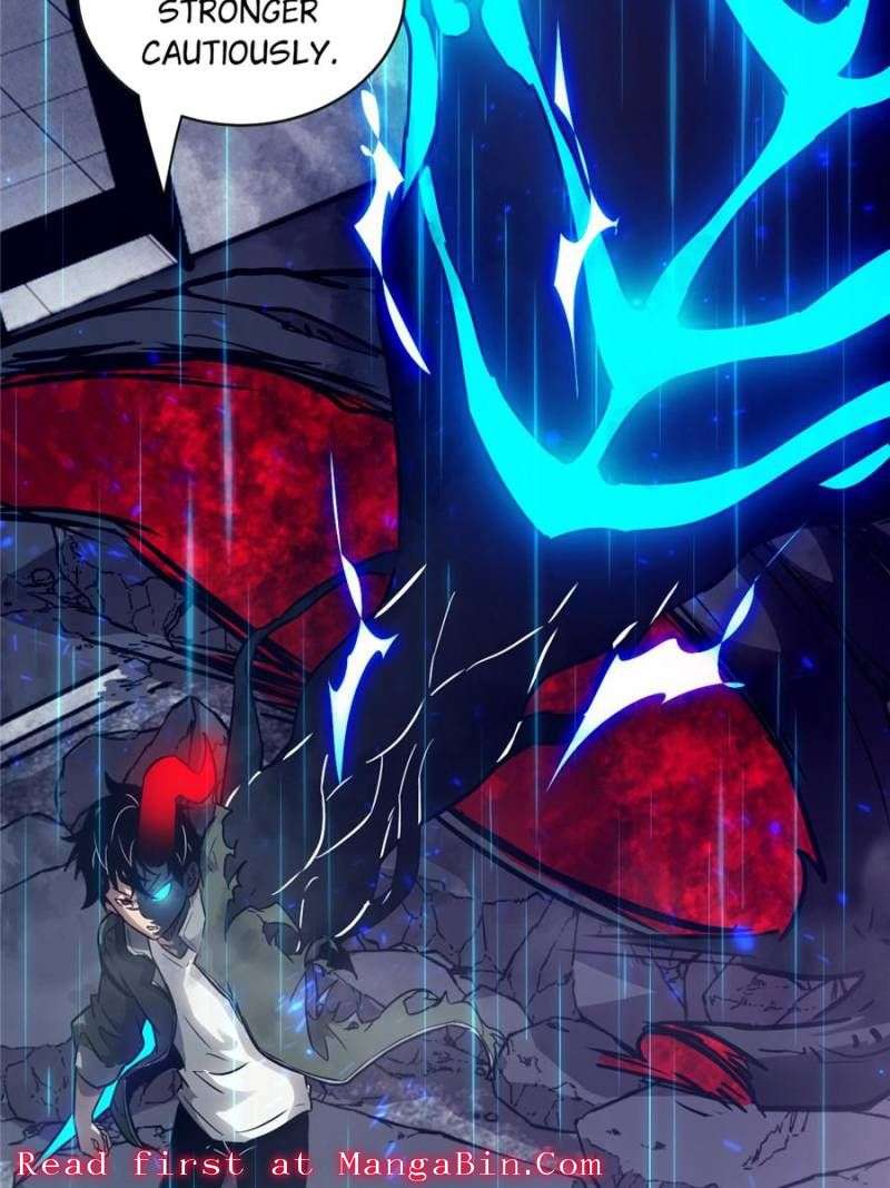 Read My Left Hand Can Mutate EN Manga Online