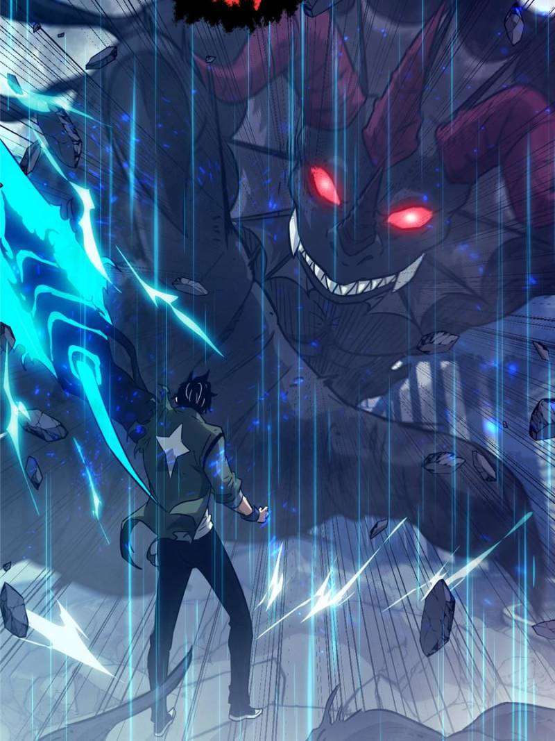 Read My Left Hand Can Mutate EN Manga Online