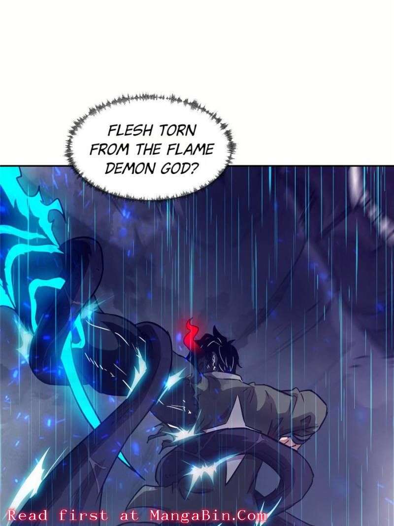 Read My Left Hand Can Mutate EN Manga Online